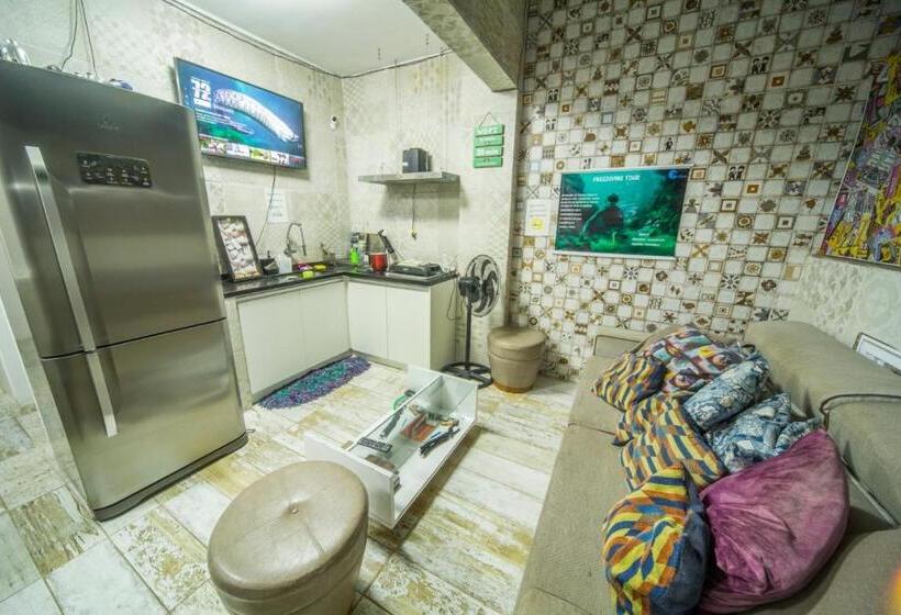 הוסטל Galinha D'angola