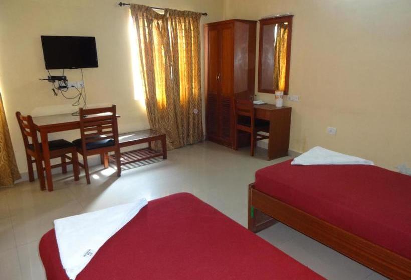 旅馆 Sea Shell Park