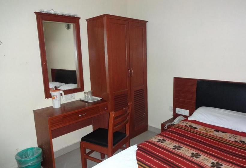 旅馆 Sea Shell Park