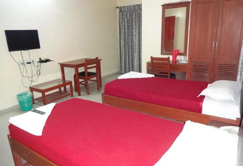 旅馆 Sea Shell Park