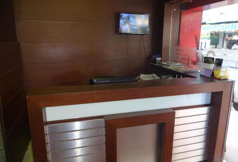 旅馆 Sea Shell Park