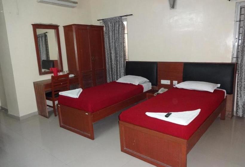 旅馆 Sea Shell Park