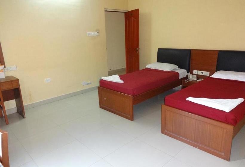 旅馆 Sea Shell Park