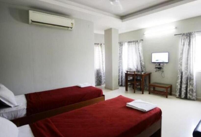 旅馆 Sea Shell Park