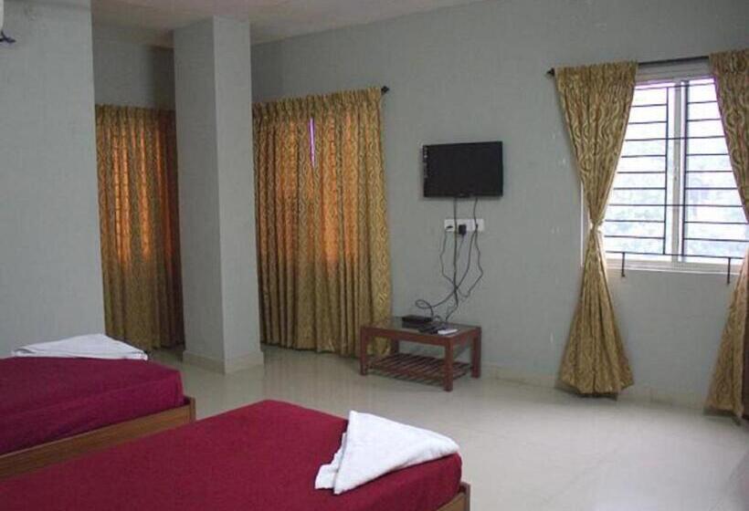 旅馆 Sea Shell Park