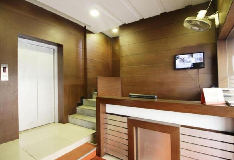 旅馆 Sea Shell Park