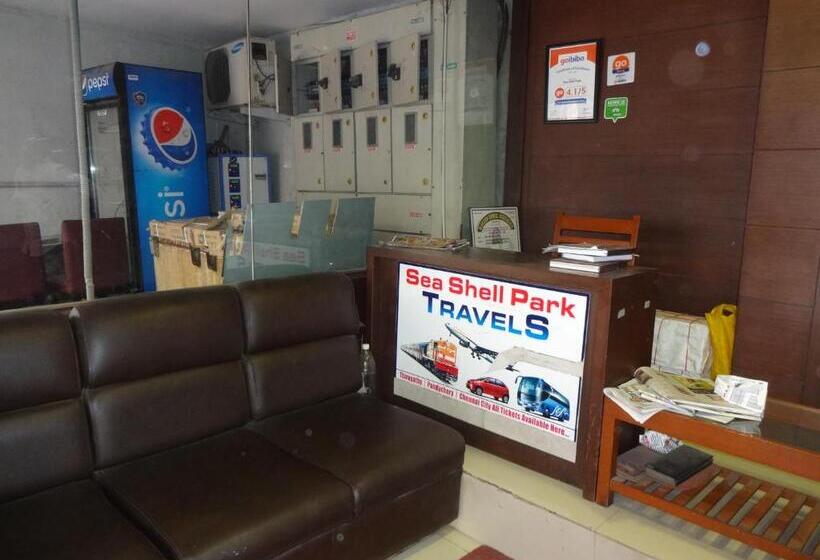 旅馆 Sea Shell Park