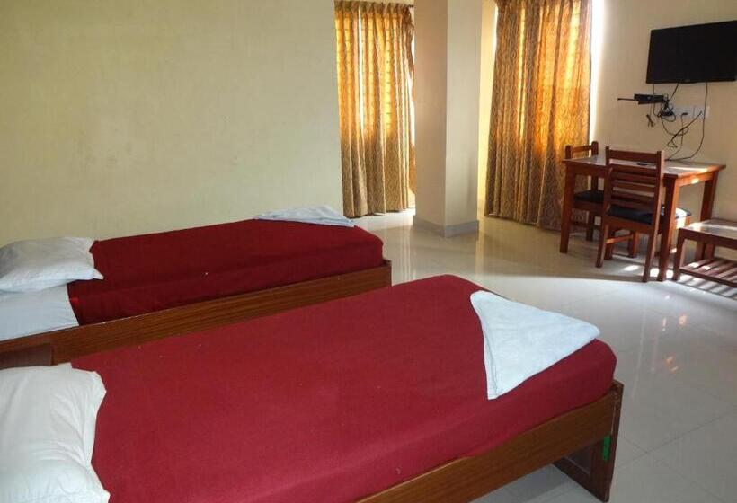 旅馆 Sea Shell Park