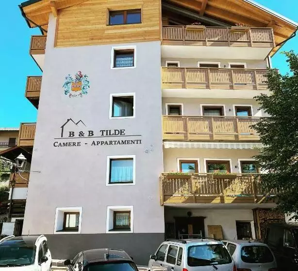Aamiaismajoitus (B&B) Tilde