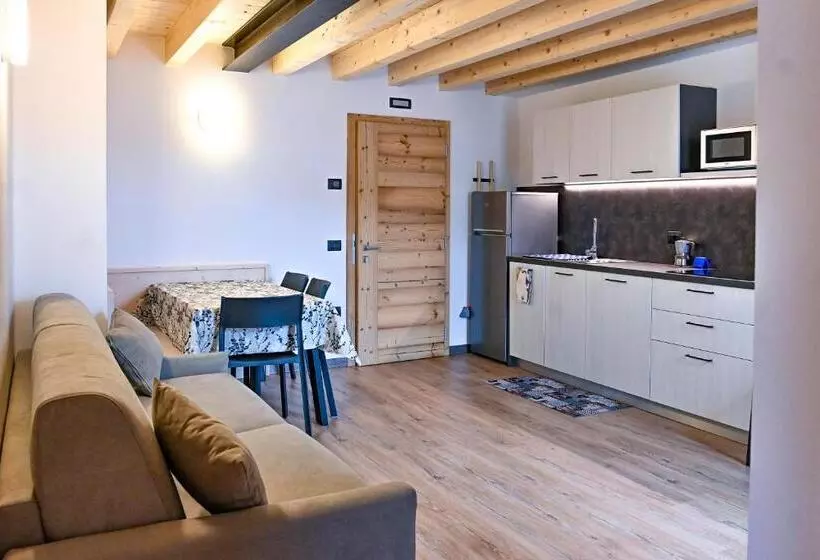 Aamiaismajoitus (B&B) Tilde