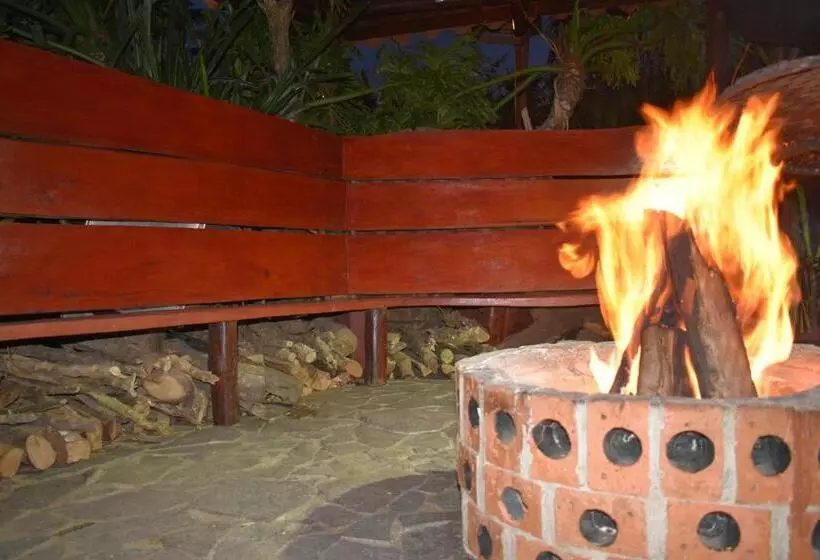 تختخواب و صبحانه Casa Haydee Monteverde