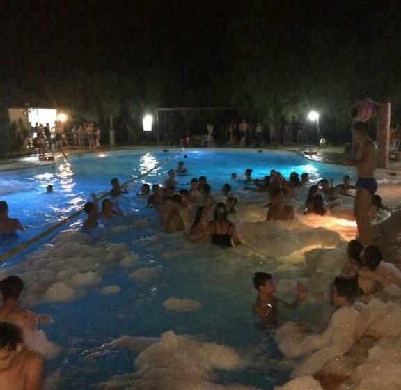 مبيت وإفطار La Dolce Vita