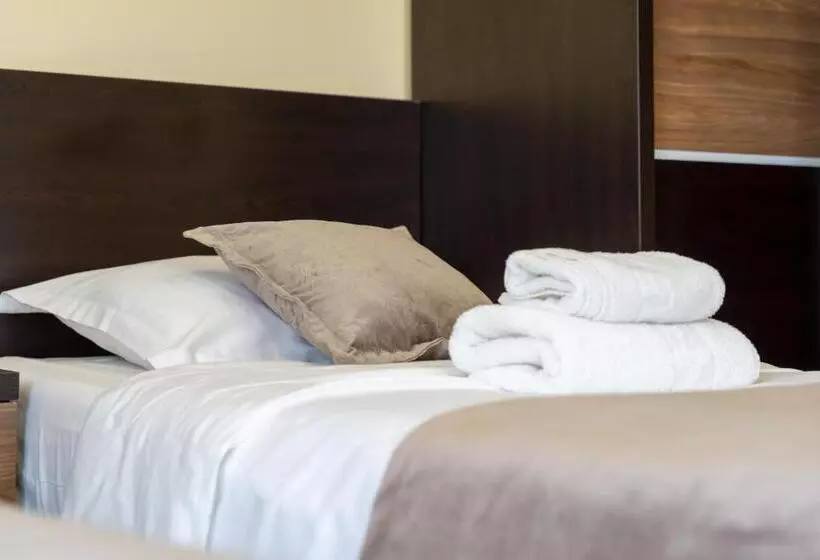 تختخواب و صبحانه Vila Monix Club Zlatibor
