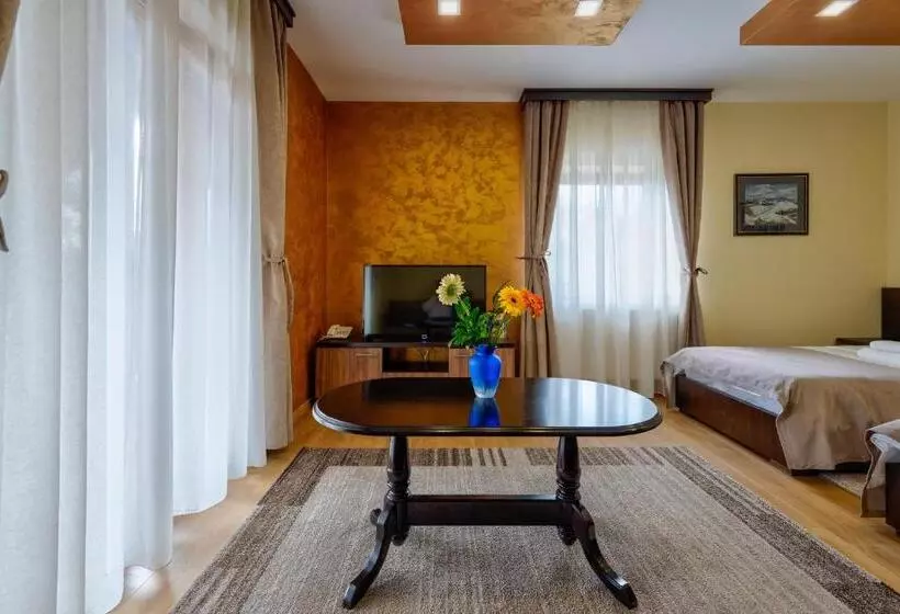 تختخواب و صبحانه Vila Monix Club Zlatibor