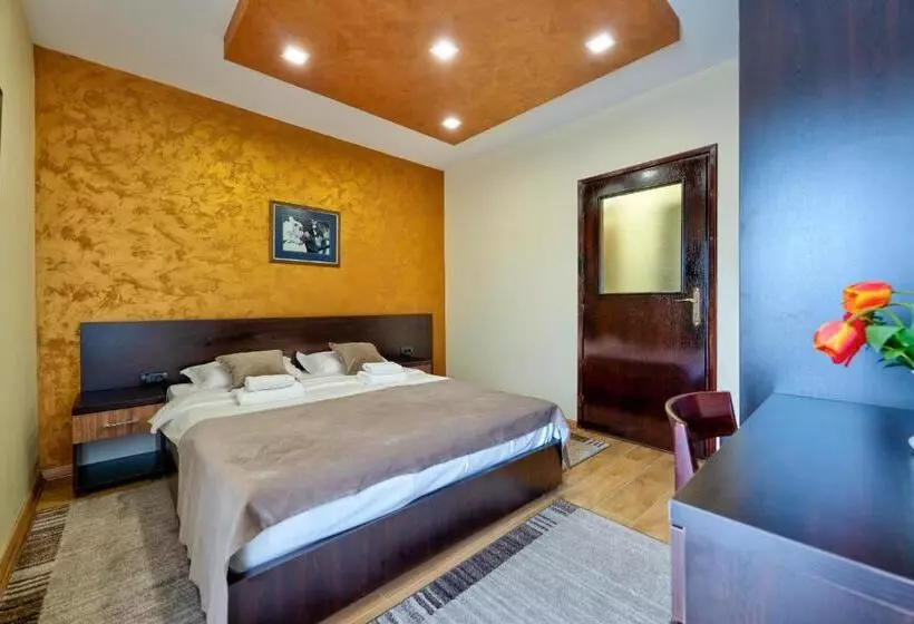 تختخواب و صبحانه Vila Monix Club Zlatibor