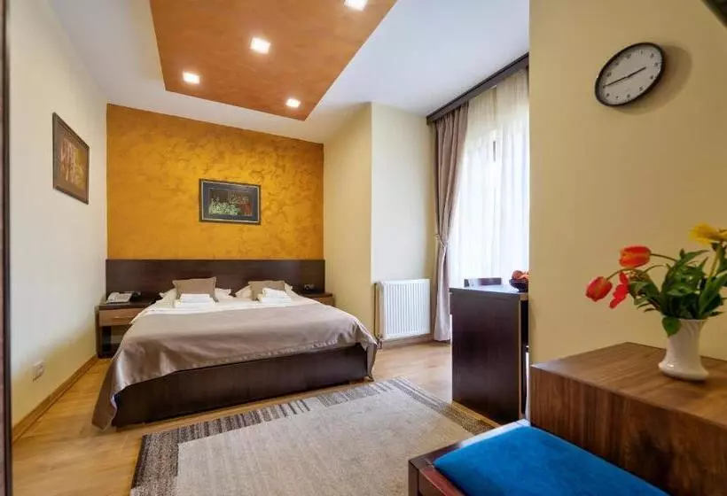 تختخواب و صبحانه Vila Monix Club Zlatibor