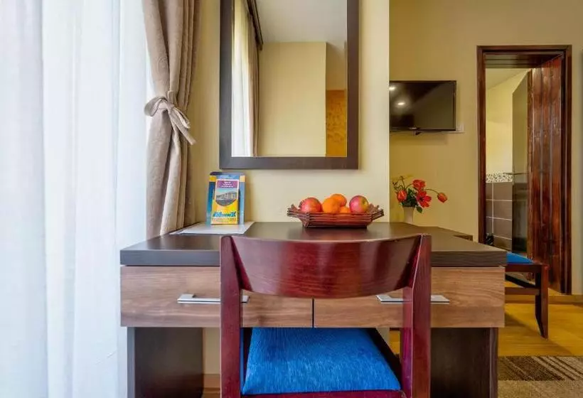 تختخواب و صبحانه Vila Monix Club Zlatibor