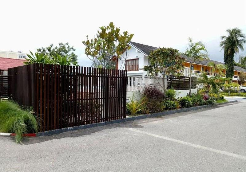 בית מלון כפרי Bangsaphan Resort