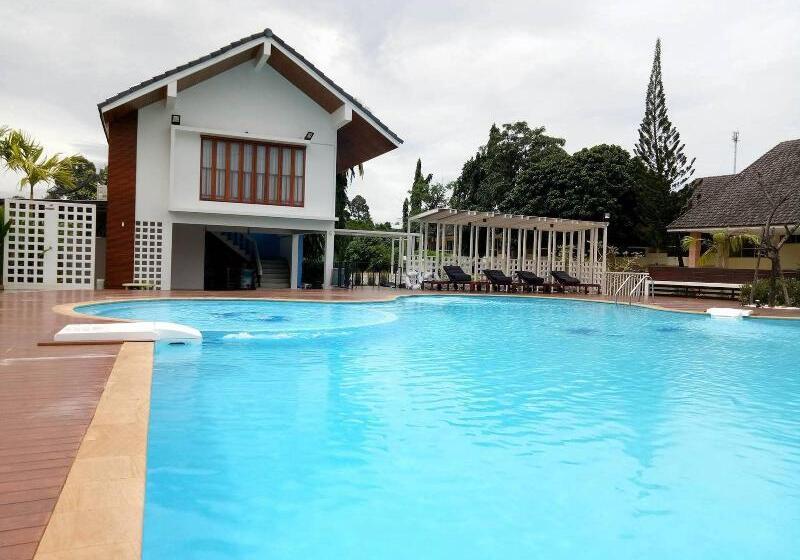 בית מלון כפרי Bangsaphan Resort