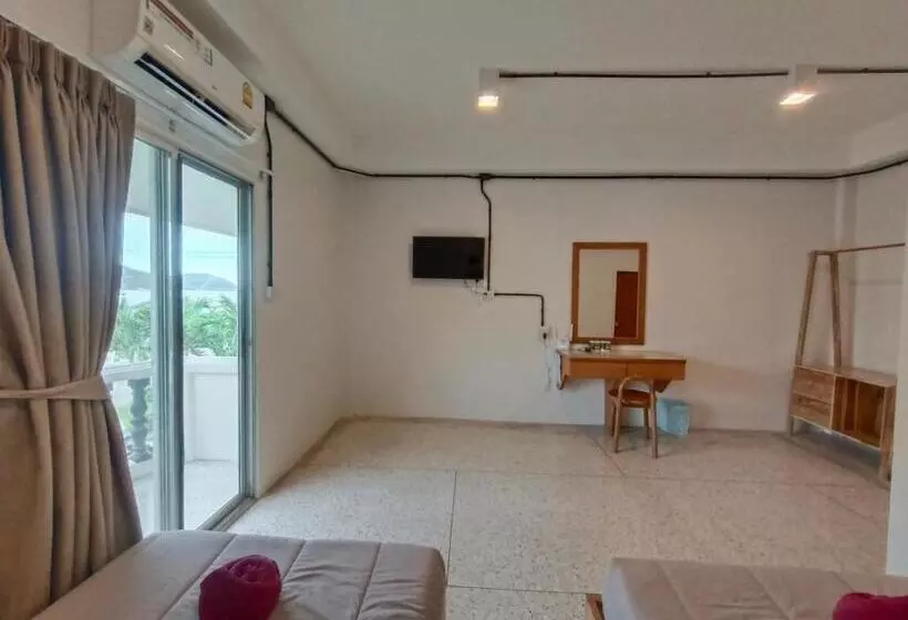 Hotelli Bangsaphan Resort