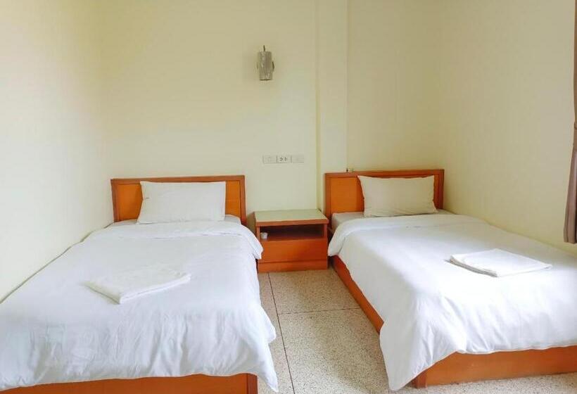 בית מלון כפרי Bangsaphan Resort