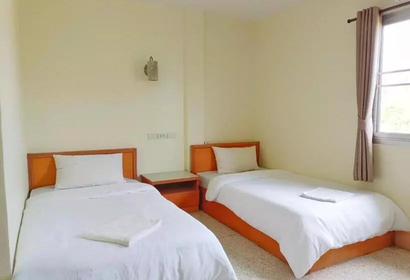 Hotelli Bangsaphan Resort