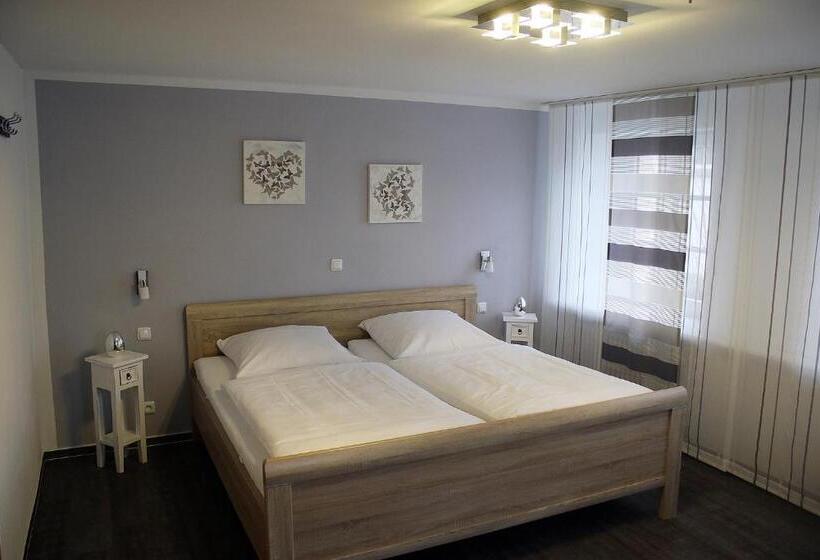 Отель Haus Padberg