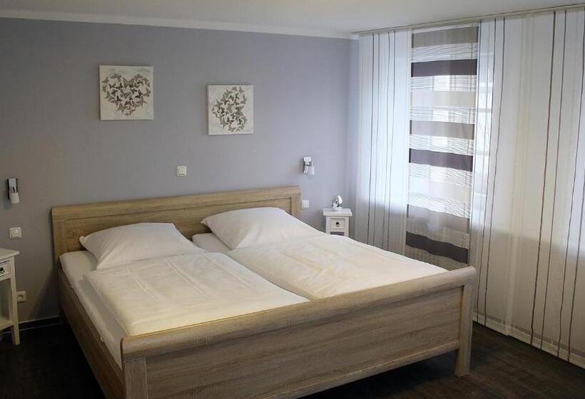 Отель Haus Padberg