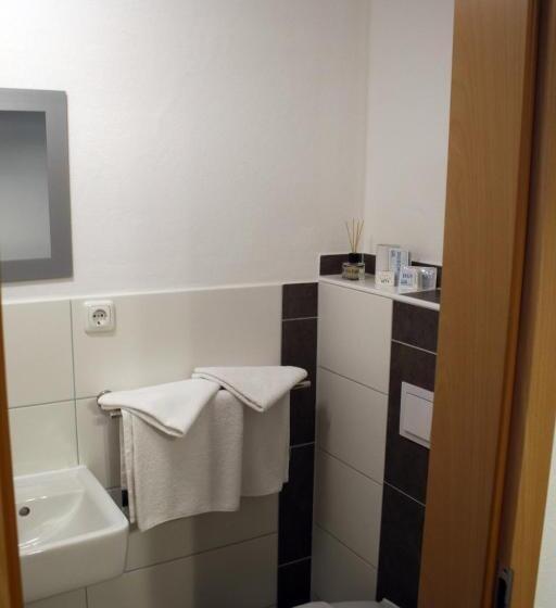 Отель Haus Padberg