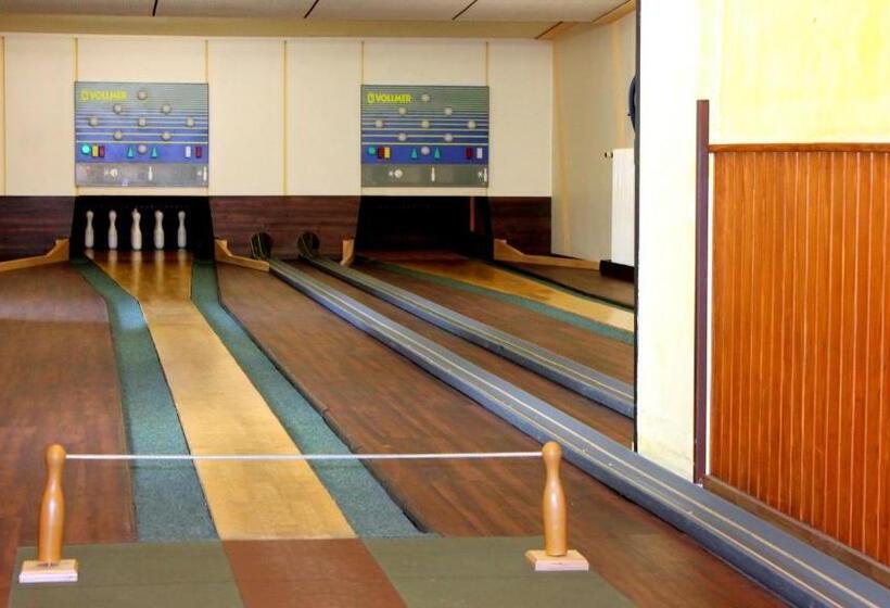 Отель Haus Padberg