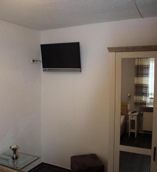 Отель Haus Padberg