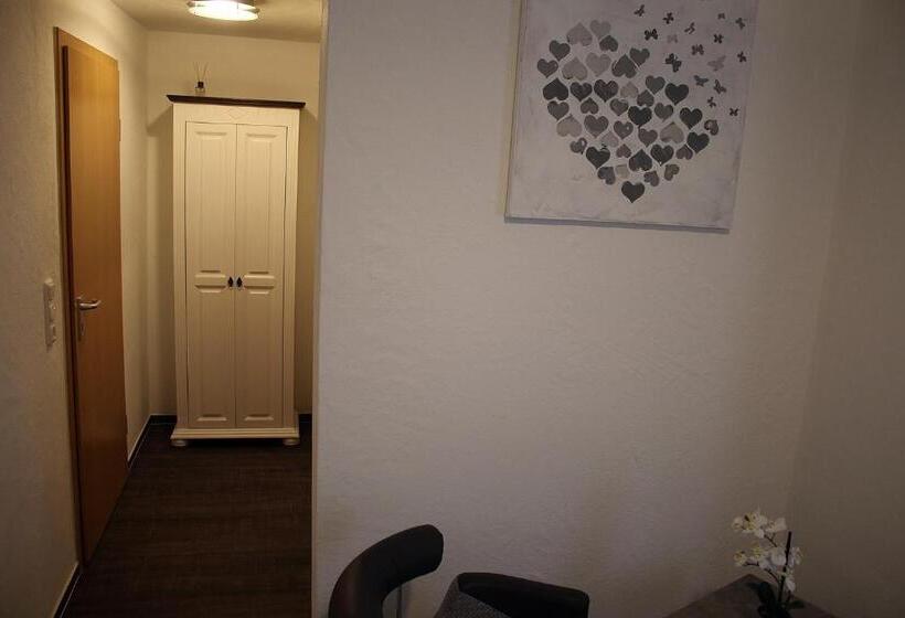 Отель Haus Padberg