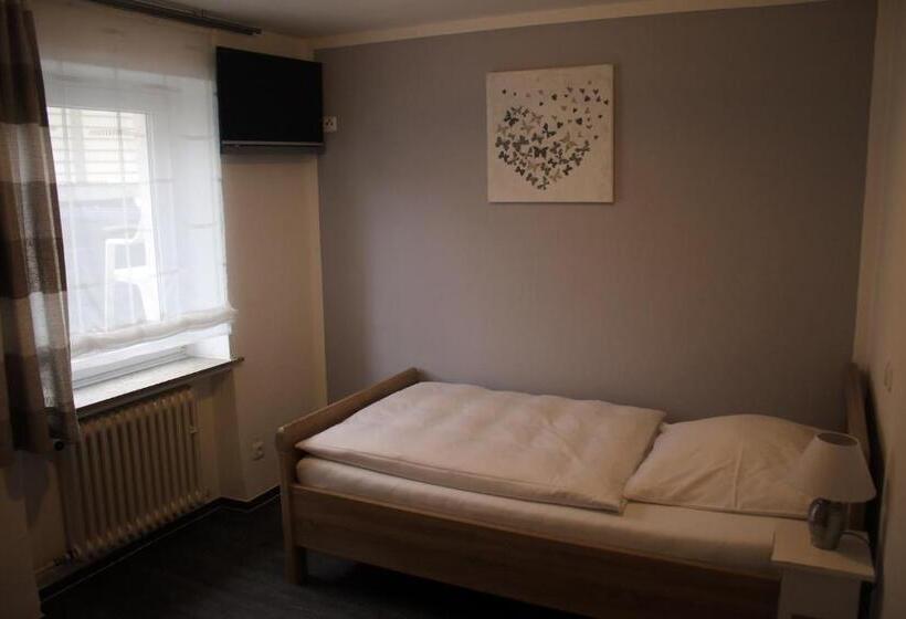 Отель Haus Padberg