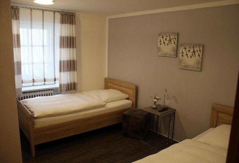 Отель Haus Padberg