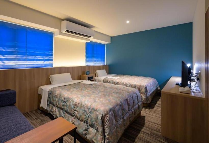 בית מלון כפרי Ise City