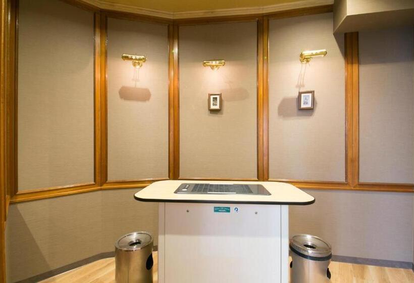 בית מלון כפרי Ise City