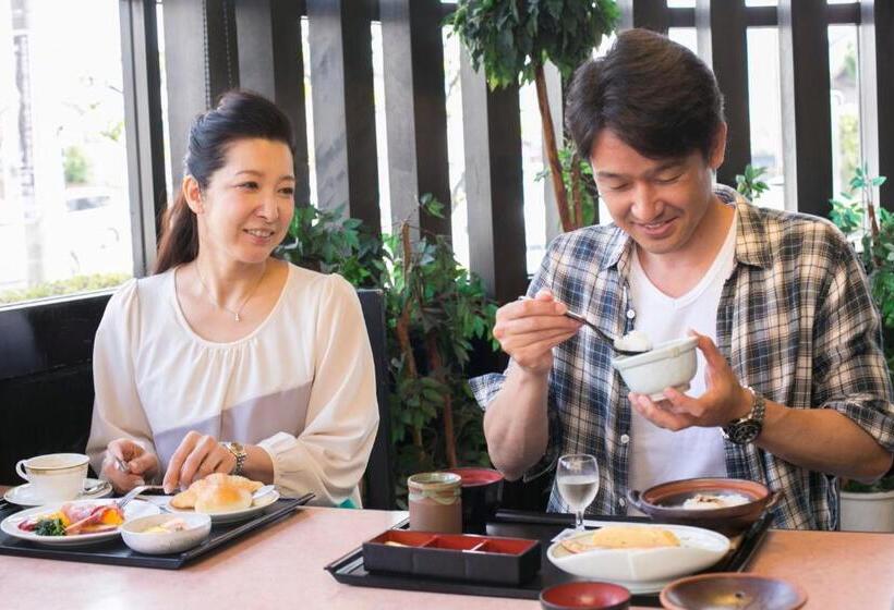 בית מלון כפרי Ise City