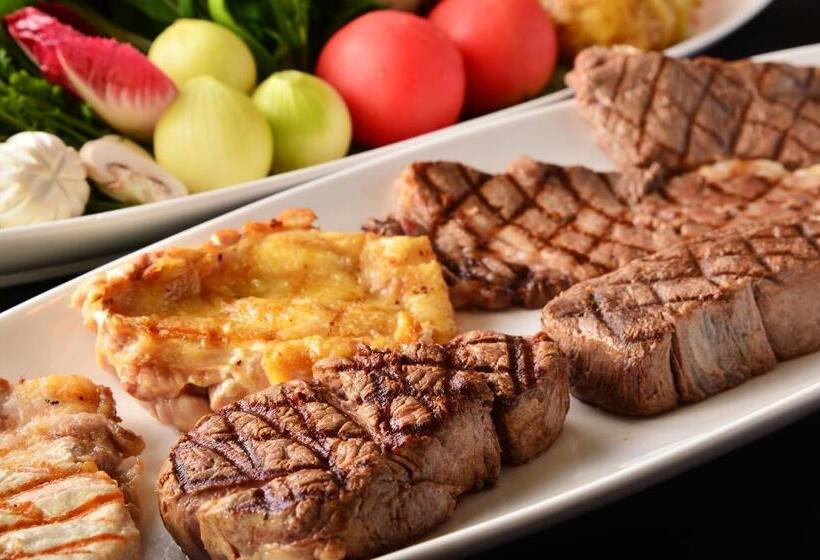 בית מלון כפרי Ise City