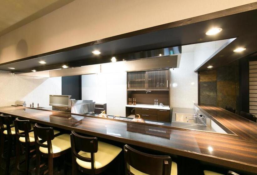 בית מלון כפרי Ise City