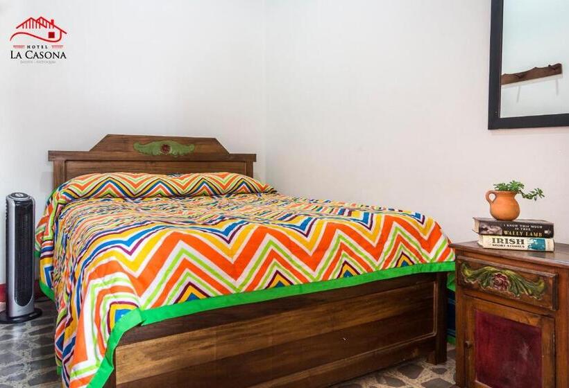 בית מלון כפרי La Casona