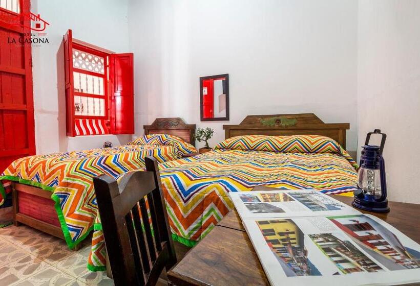 בית מלון כפרי La Casona