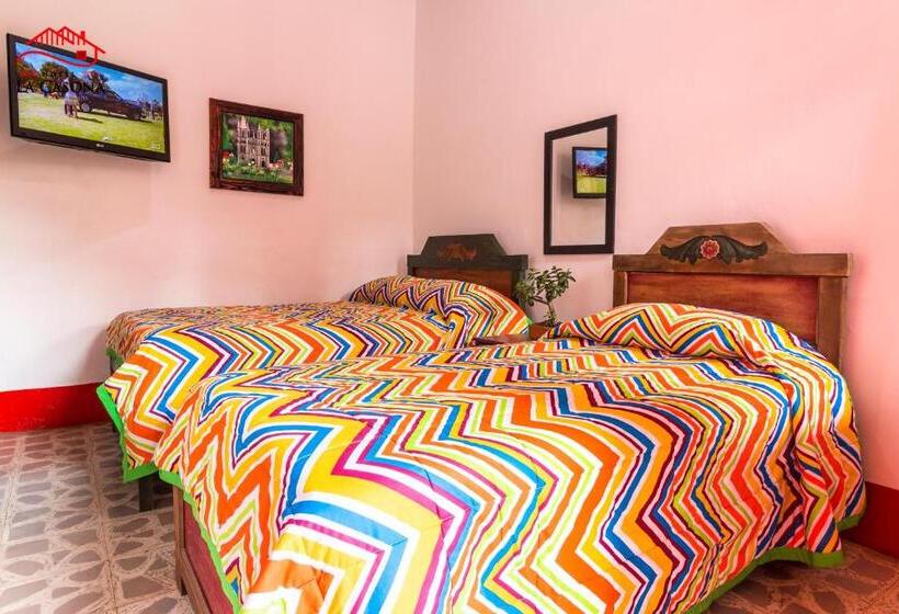 בית מלון כפרי La Casona