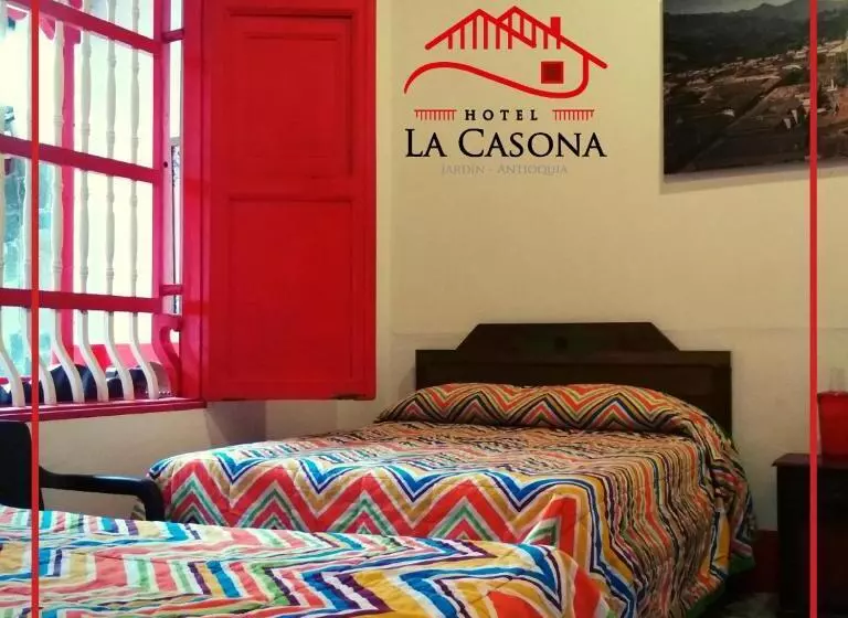 ホテル La Casona