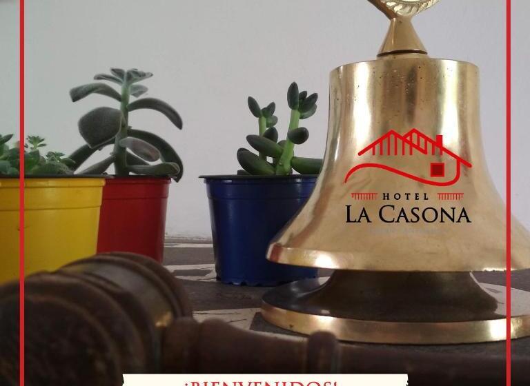 בית מלון כפרי La Casona