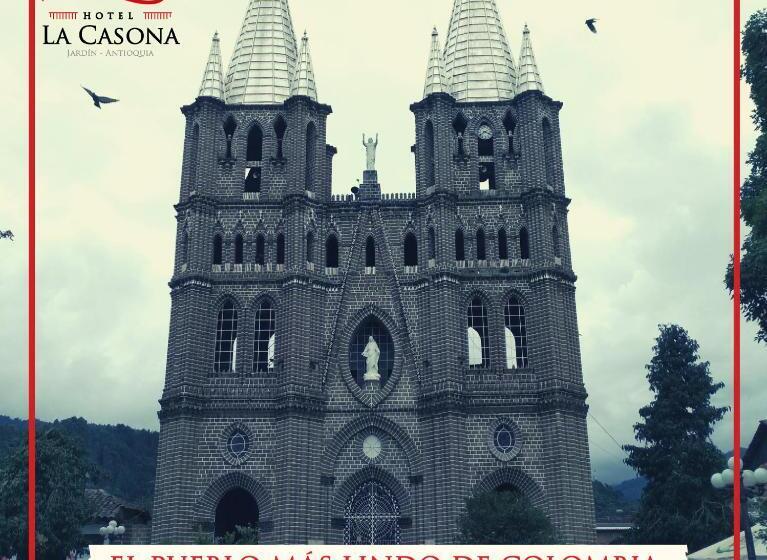 בית מלון כפרי La Casona