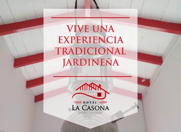 בית מלון כפרי La Casona