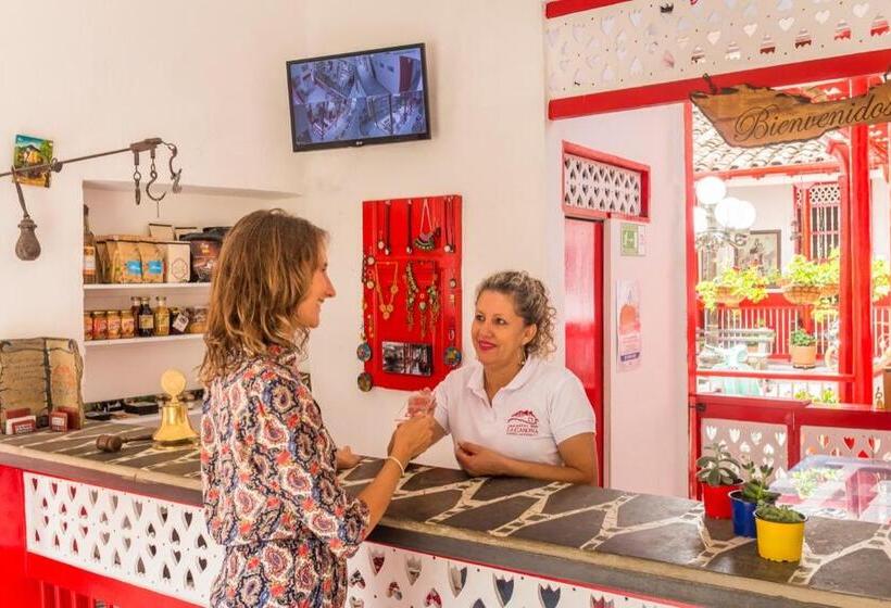 בית מלון כפרי La Casona