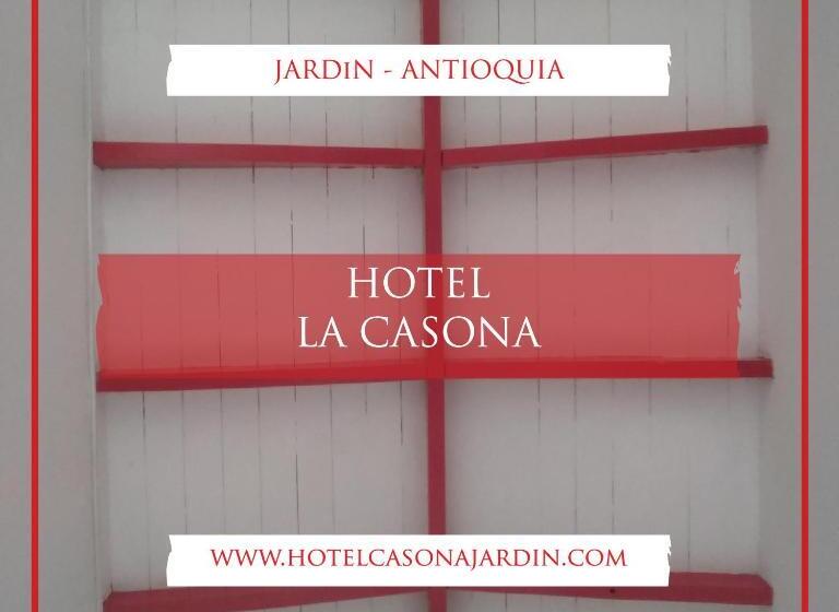 בית מלון כפרי La Casona