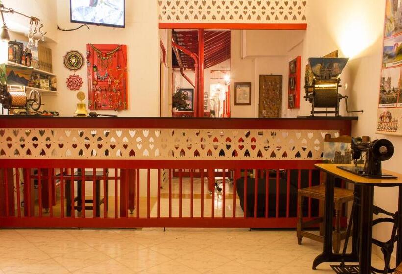 בית מלון כפרי La Casona