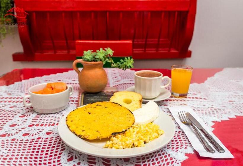 בית מלון כפרי La Casona